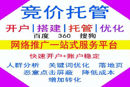 百度竞价代理在某行业的具体应用与效果